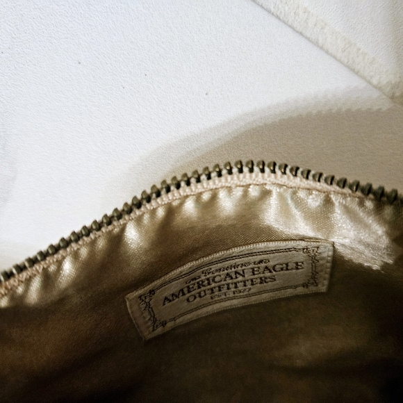 American Eagle Sequin Clutch - Picture 2 of 2